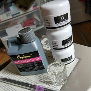 Acrylic Nail Kit New